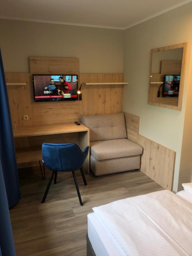 Gaestehaus Am Elberadweg By Hotel Alte Fischerkate Modlich 외부 사진