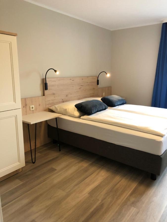 Gaestehaus Am Elberadweg By Hotel Alte Fischerkate Modlich 외부 사진