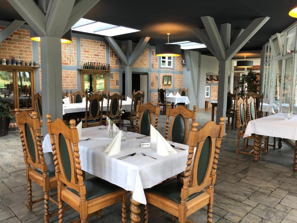 Gaestehaus Am Elberadweg By Hotel Alte Fischerkate Modlich 외부 사진